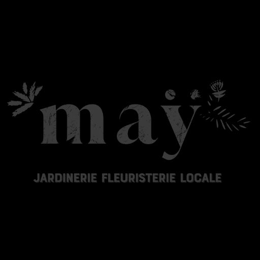 MAY Jardinerie's logo